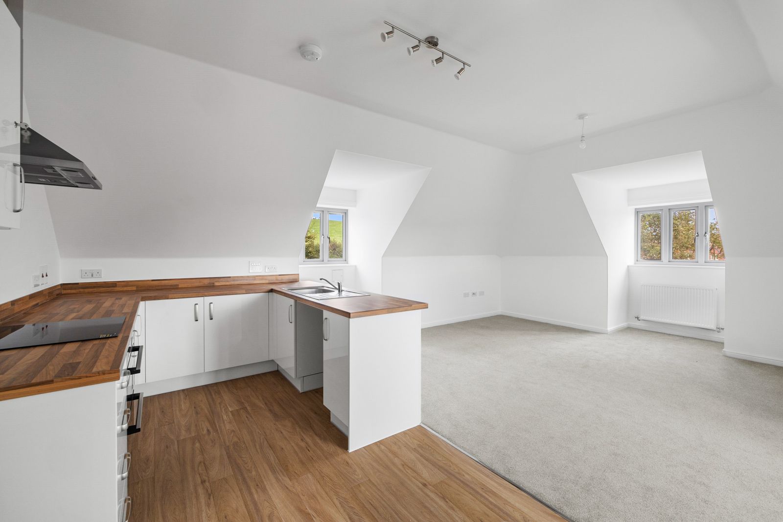 kitchen plumb park shared ownership