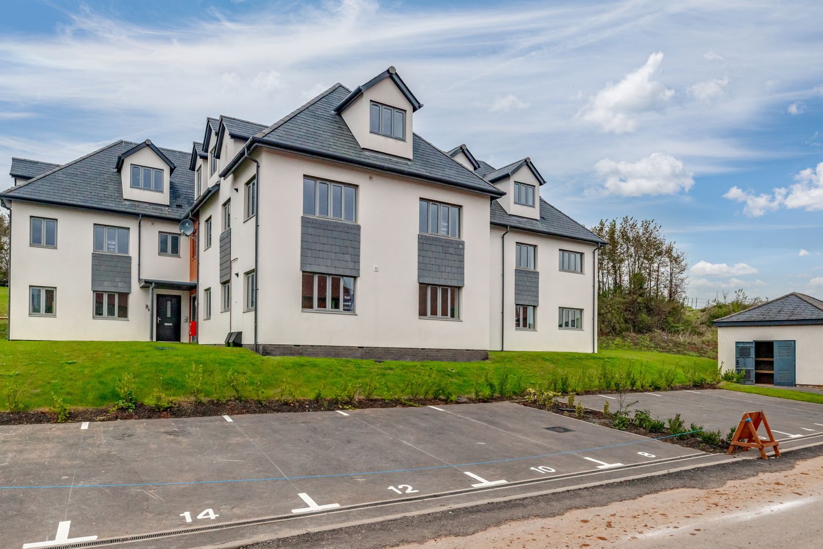 Plumb Park shared ownership