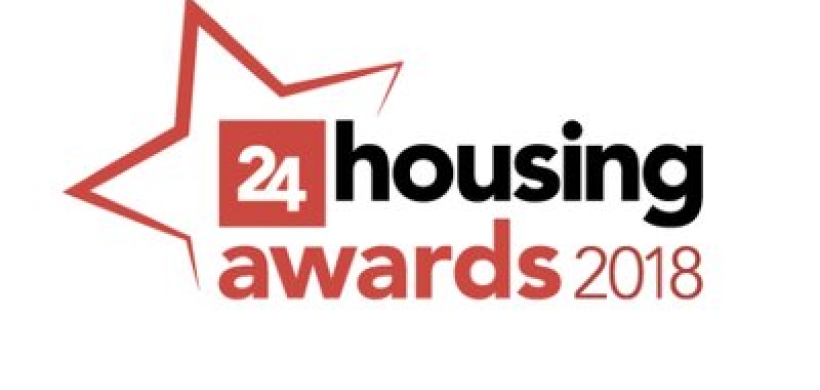 24housing awards 2018 logo