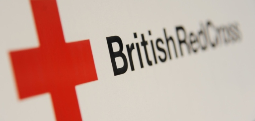 British Red Cross partnership with LiveWest