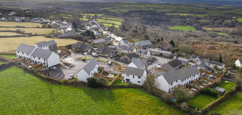 Celebrating 1,000 new affordable homes landmark | LiveWest