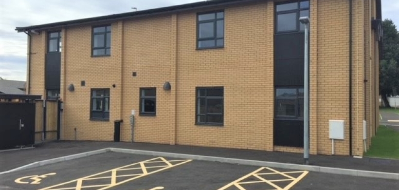 Apple Tree Court Learning Disability housing in Street