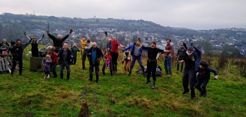 Falmouth Food Co Op Volunteers