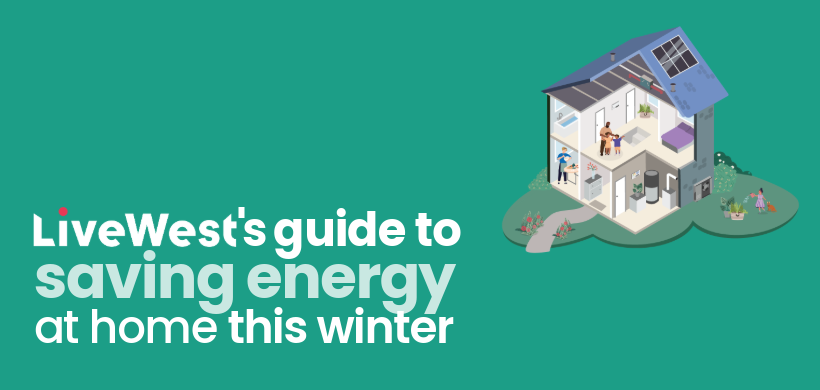 LiveWest's guide to saving energy this winter