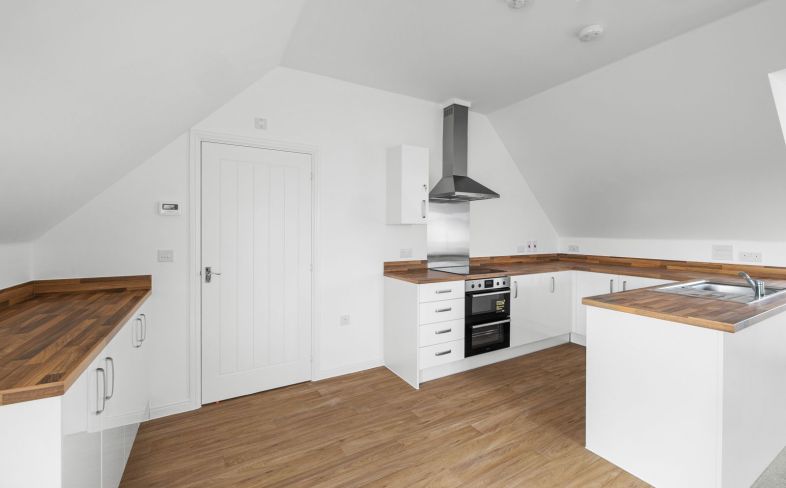 kitchen living room plumb park shared ownership