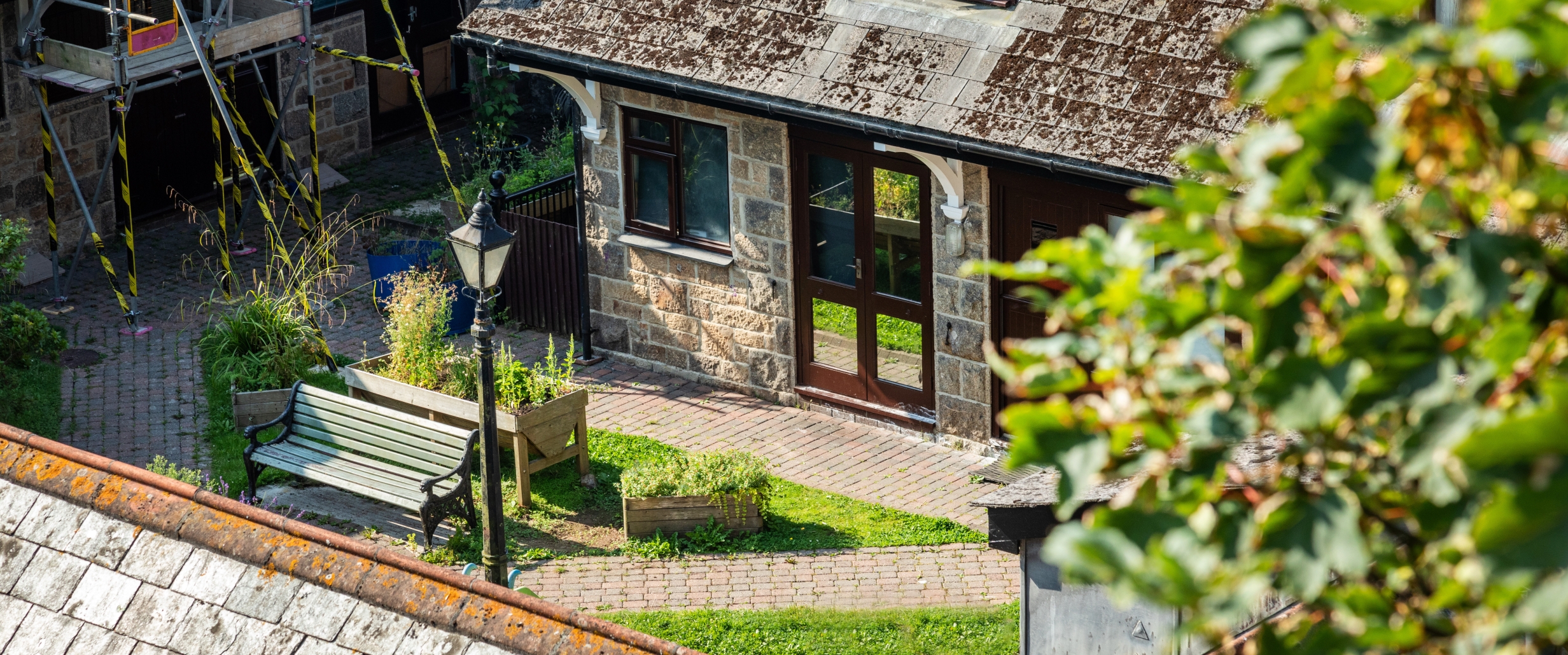 Coach House, Penzance