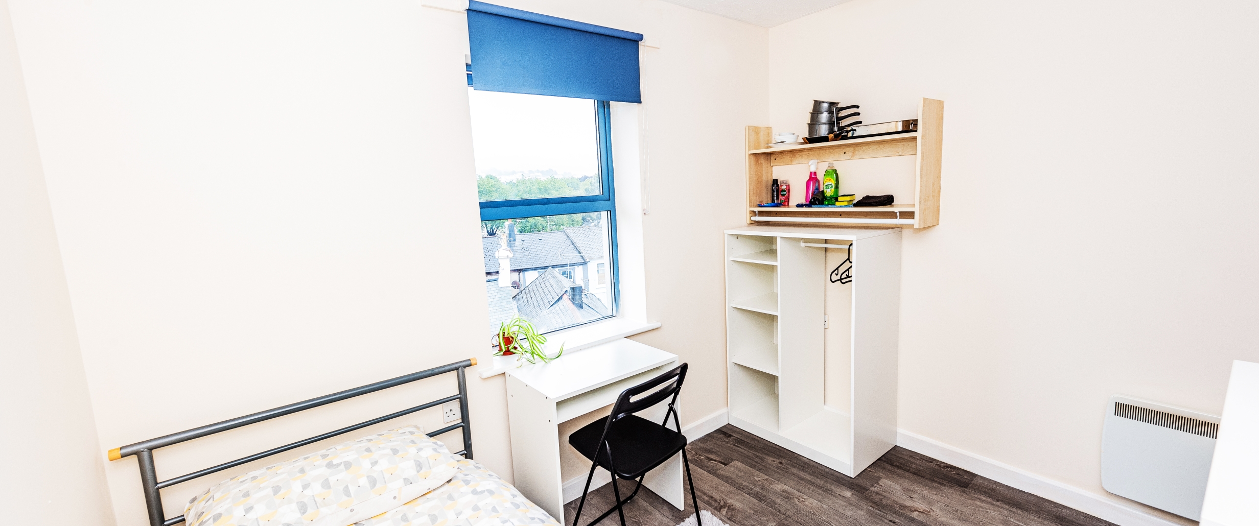 Torbay Foyer bedroom