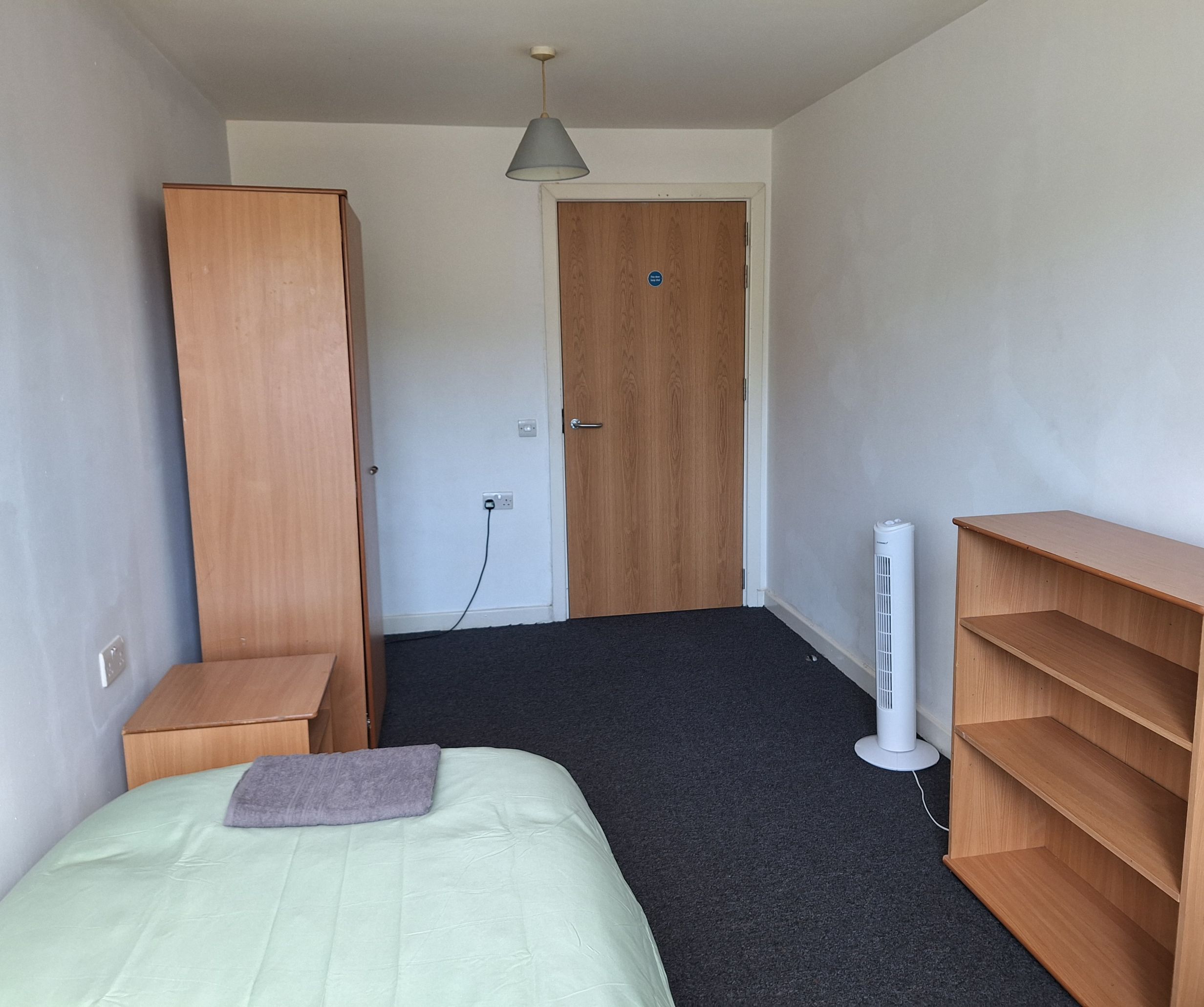 Bedroom in Bristol Foyer