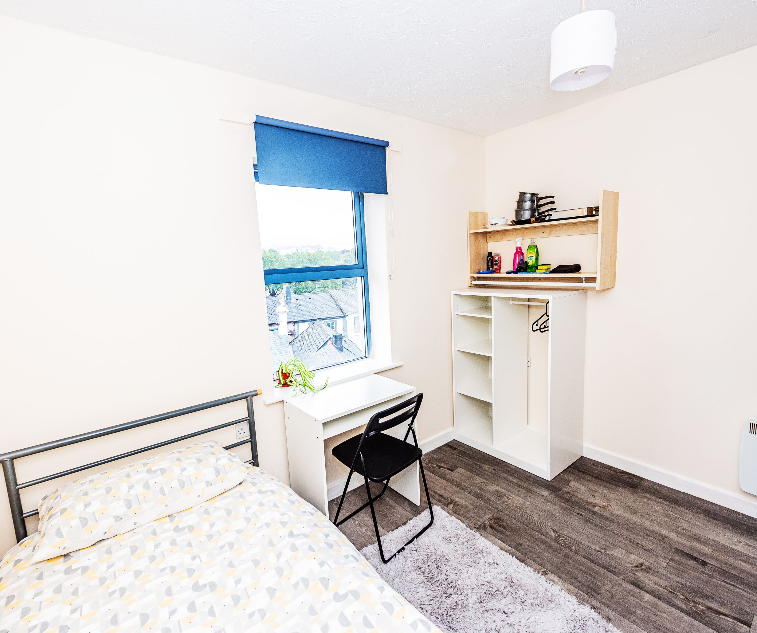 Torbay Foyer bedroom