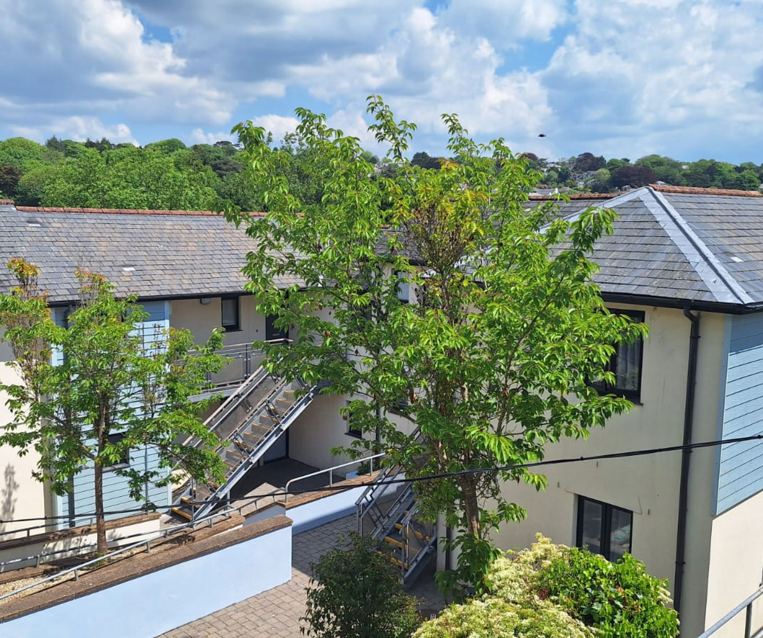 Bodmin Foyer