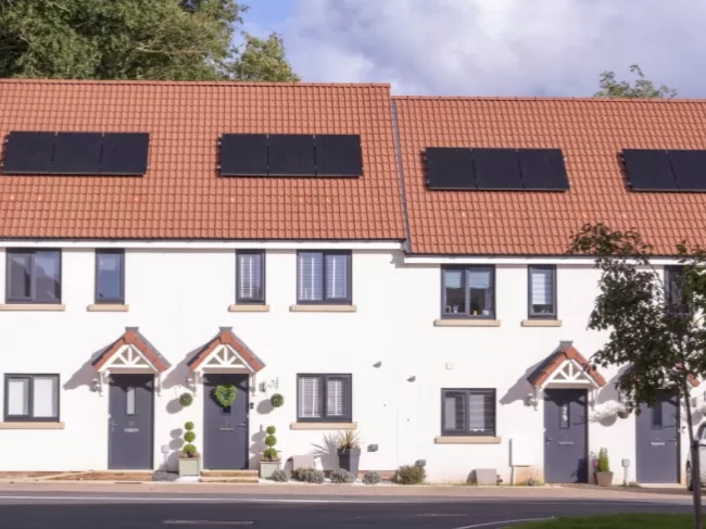 Biggest Builders Survey LiveWest social rent