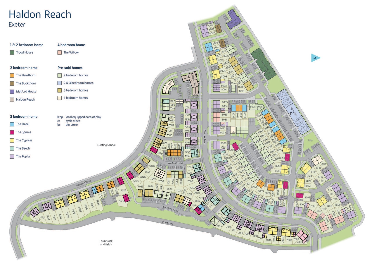 site map