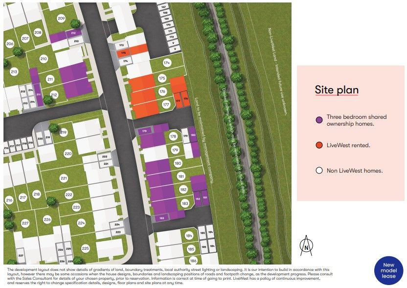 site plan