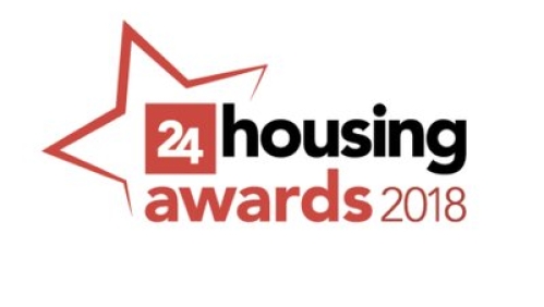 24housing awards 2018 logo