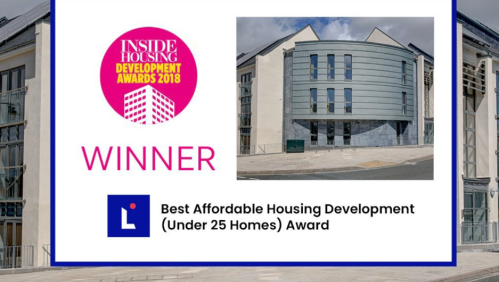 LiveWest scoop development award for Nelson Project