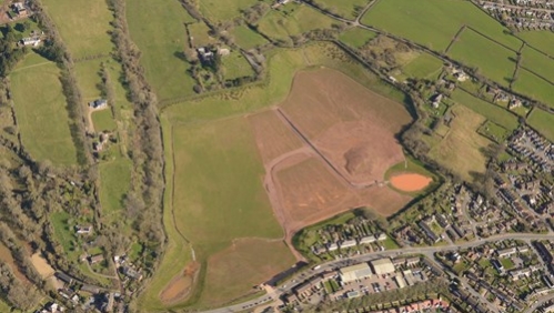 Plans to build 380 new homes at Pinhoe Quarry in Exeter have taken a huge step forward following the acquisition of the site by LiveWest and Galliford Try Partnerships.