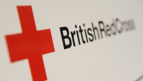 British Red Cross partnership with LiveWest
