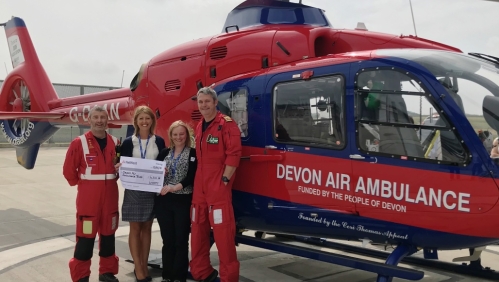 Devon Air Ambulance Trust 