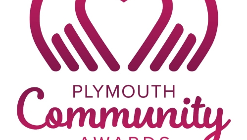 Plymouth Community Awards logo