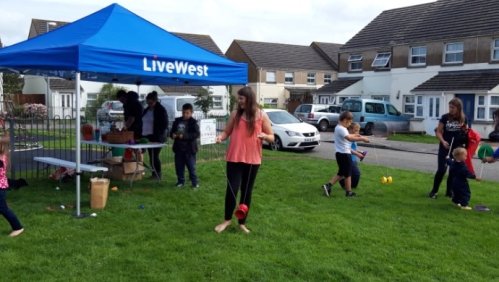 Circus skills