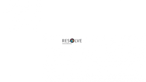 Resolve logo