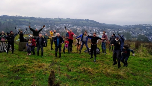 Falmouth Food Co Op Volunteers